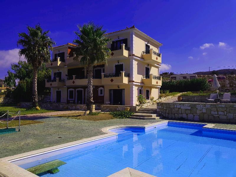 Niforos Panorama Apartment Kefalonia Island Ngoại thất bức ảnh